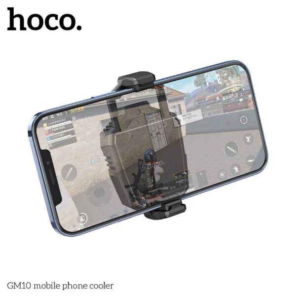 2 مبرد الهاتف المحمول Hoco GM10