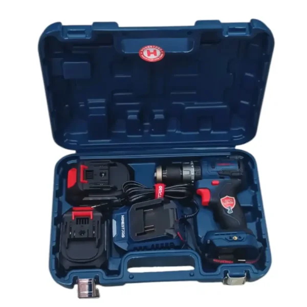 آلة فك و تركيب البراغي visseuse perceuse 21V HONESTPRO YAE6120