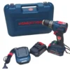 آلة فك و تركيب البراغي visseuse perceuse 21V HONESTPRO YAE6120