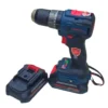آلة فك و تركيب البراغي visseuse perceuse 21V HONESTPRO YAE6120