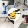 الة شفط و وضع السيراميك Ventouse vibrante Carrelage