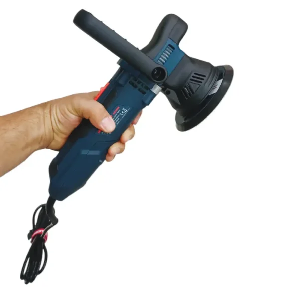 الة التلميع الكهربائية Polisseuse orbitale 125mm 700W HONESTPRO YAE4608