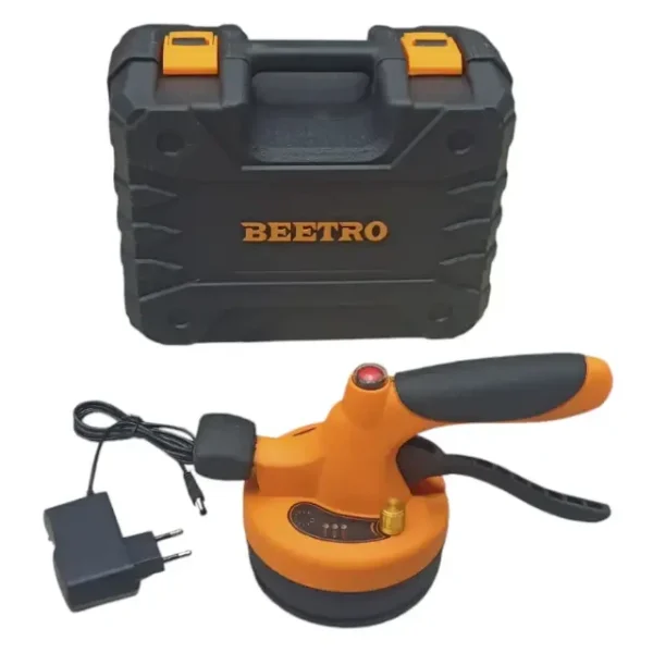 الة شفط و وضع السيراميك Ventouse vibrante Carrelage BEETRO