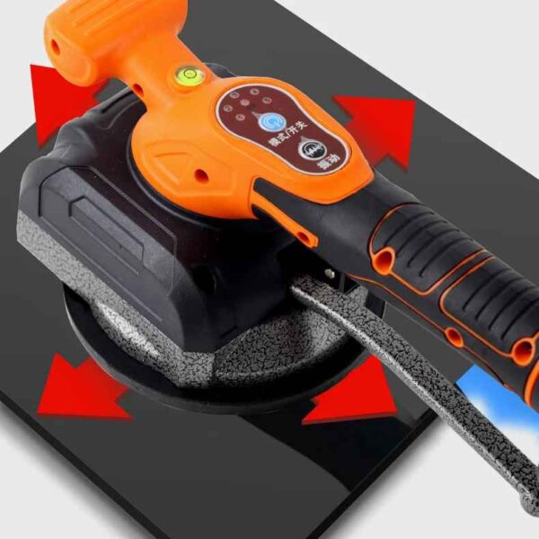 الة شفط و وضع السيراميك Ventouse vibrante Carrelage 21V Sarnormax