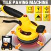 الة شفط و وضع السيراميك Ventouse vibrante Carrelage