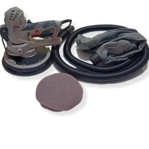 020125173580597367764c15db9ac مصنفرة الجدران الكهربائية Ponceuse enduit 750W CROWN CT13609