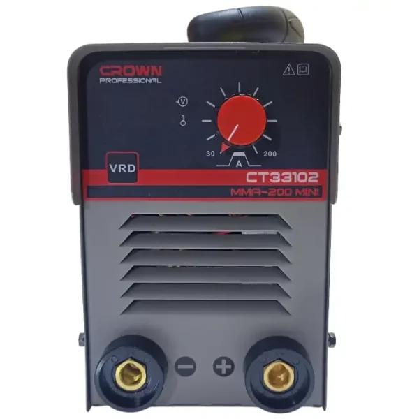 جهاز التلحيم المحمول poste a soudure crown mini 200A CT33102