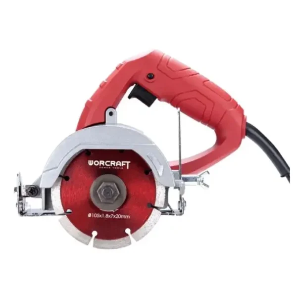 0601251736151775677b92df6305c آلة تقطيع الرخام مع tronçonneuse marbre WORCRAFT 1400 W