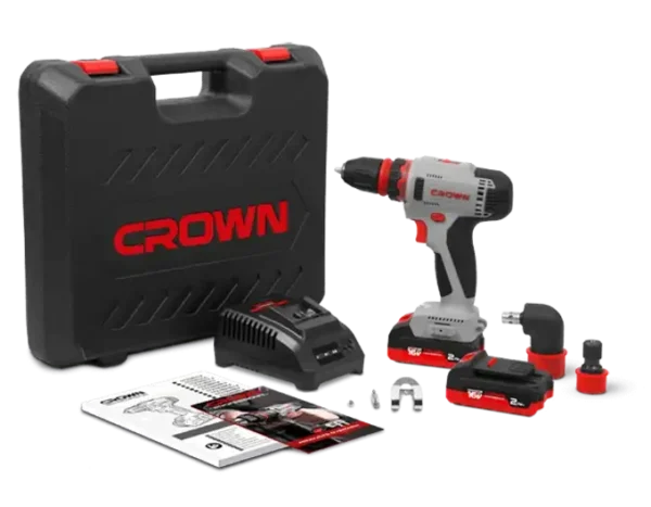 120725175230486868720ce470b85 visseuse multi-fonction crown 16V CT21082