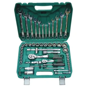 حقيبة مفاتيح 61 قطعة caisse a outils 61 PCS
