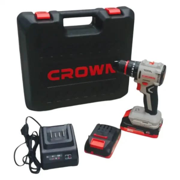 160725175265317068775d72a44b8 الة فك و تركيب البراغي Visseusen CROWN 20V CT21145XMS