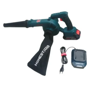 160725175265319868775d8e11223 منفاخ الهواء ببطارية Souffleur a Batterie 21V HONESTPRO YAE2666