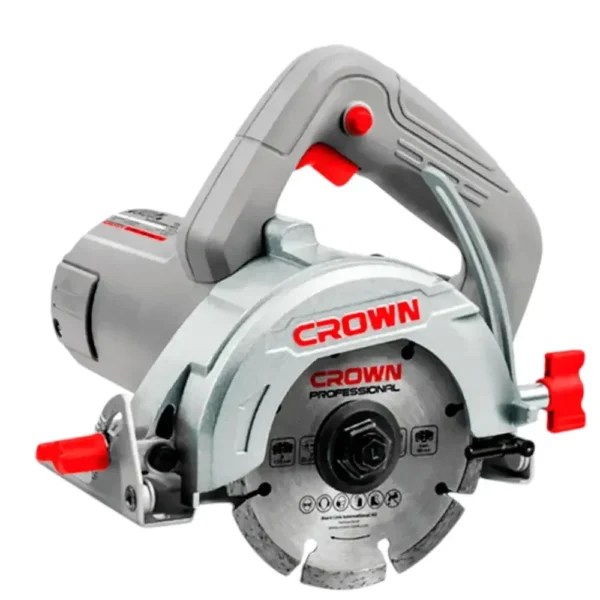 16072517526540906877610a1f82d آلة تقطيع الرخام tronçonneuse marbre CROWN 1600 W CT15213