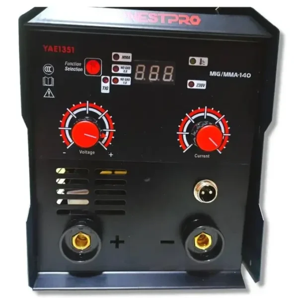 17_1755699048 جهاز التلحيم بالسلك و القضبان poste a souder MMA/ MIG 140A HONESTPRO