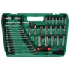 حقيبة المفاتيح 216 قطعة caisse a outils. 216 Pcs