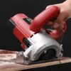 2 آلة تقطيع الرخام مع tronçonneuse marbre WORCRAFT 1400 W