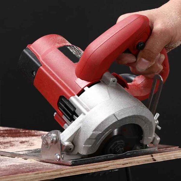 2 آلة تقطيع الرخام مع tronçonneuse marbre WORCRAFT 1400 W