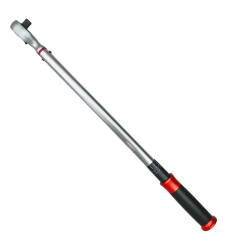 Clé dynamométrique 1/2" 60-330Nm 59cm BEETRO TC0773