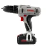 الة فك و تركيب البراغي visseuse crown 24V CT21074