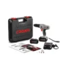 الة فك و تركيب البراغي visseuse crown 24V CT21074