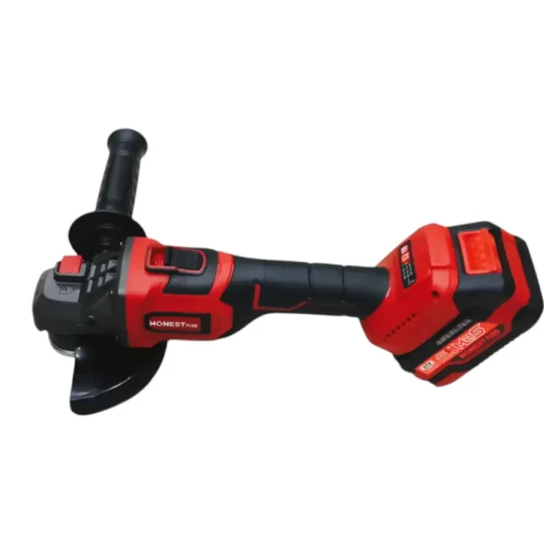 الة القطع بالبطارية Meuleuse angulaire a batterie 21V HONESTPLUS YAE6129