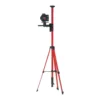 2107251753090413687e096ddc18b جهاز ضبط المستوى بالليزر niveau laser 4D Avec Perche 5m CROWN CT44150