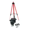 2107251753090414687e096e6c095 جهاز ضبط المستوى بالليزر niveau laser 4D Avec Perche 5m CROWN CT44150
