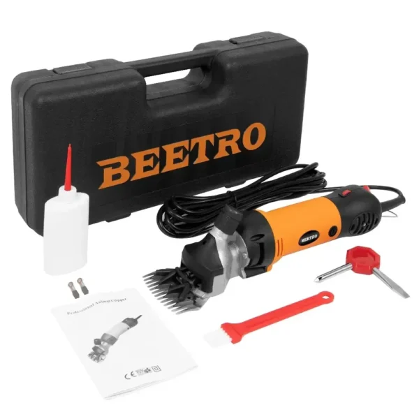 ألة جز الصوف للأغنام Tondeuse mouton 500W BEETRO BE0068