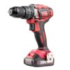الة فك و تركيب البراغي visseuse perceuse WORKRAFT 20V CHD-S20LIBAC