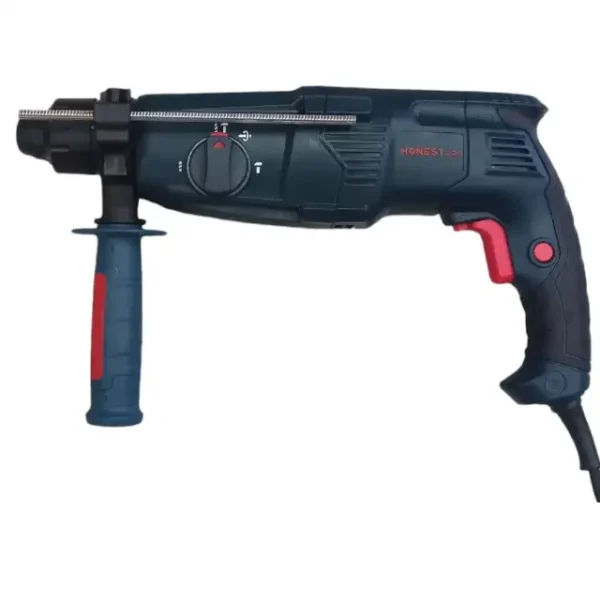 2712241735315617676ed0a18f4b1 آلة الحفر الكهربائية perforateur HONESTPRO 800W YAE2254