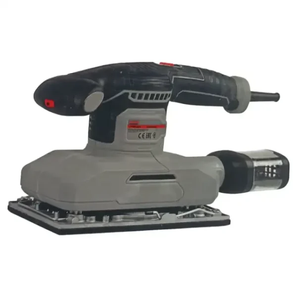 2812241735371718676fabc6cbe4d المصنفر الكهربائية بالاهتزاز Ponceuse vibrante CROWN 380W CT13633V