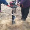 حفارة آلية بمحرك بنزين Perceuse à trou TOSFL1400 W