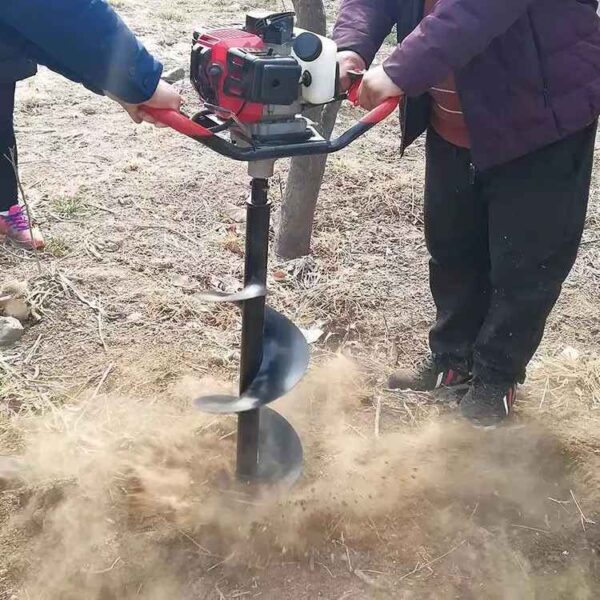 حفارة آلية بمحرك بنزين Perceuse à trou TOSFL1400 W