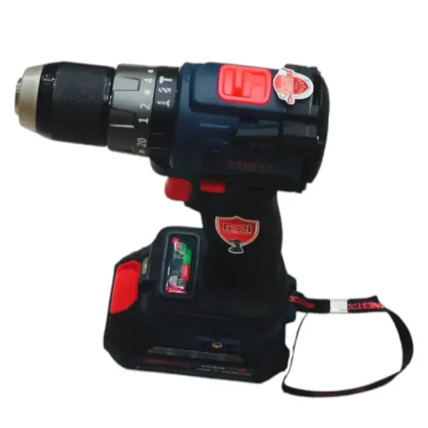 آلة فك و تركيب البراغي YAE6120 visseuse perceuse 21V HONESTPRO