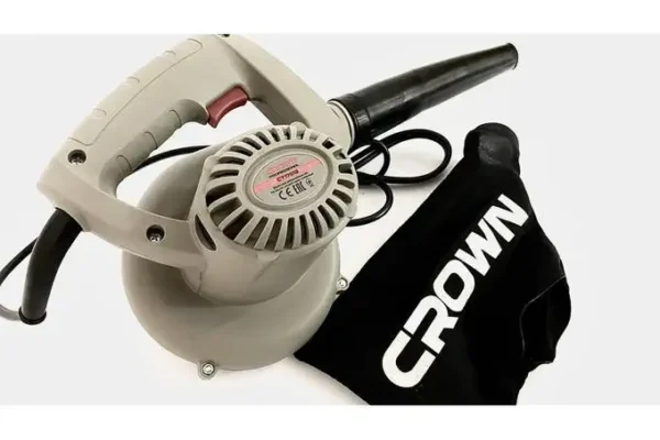 منفاخ الهواء الكهربائي souffleur CROWN 550 W CT17013