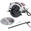الة القطع الدائرية Scie circulaire WORCRAFT1300w