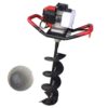 حفارة آلية بمحرك بنزين Perceuse à trou TOSFL1400 W