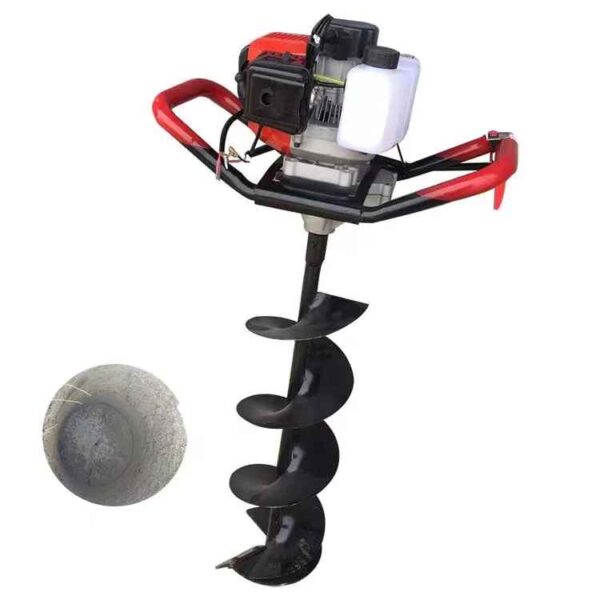 حفارة آلية بمحرك بنزين Perceuse à trou TOSFL1400 W