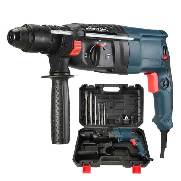 6 آلة الحفر الكهربائية perforateur HONESTPRO 800W YAE2254