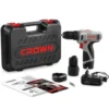 visseuse crown 12v