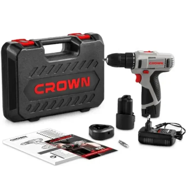 visseuse crown 12v