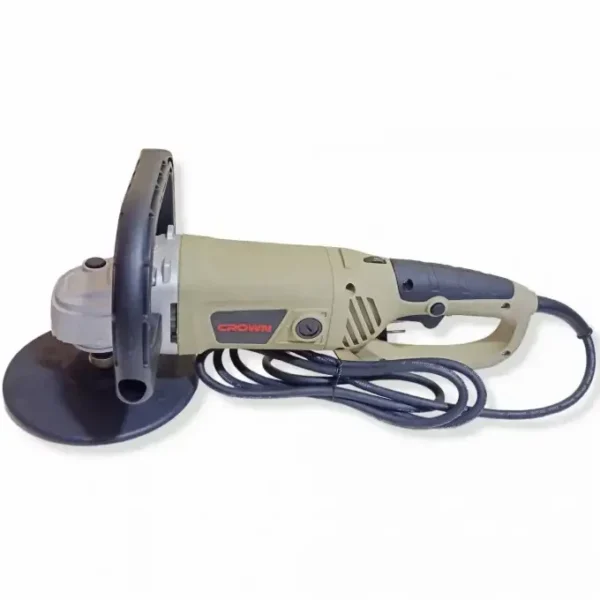 الة التلميع الكهربائية Ponceuse polisseuse CROWN AN 1300W CT13323
