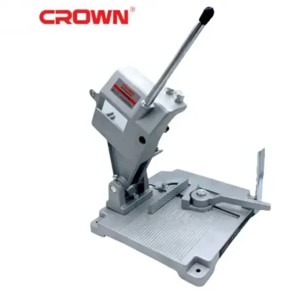حامل الة القطع support tronçounneuse CROWN 115/125