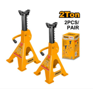 دعامة لرفع السيارة Support auto 2T INGCO HJS0201 (CHANDELLE)