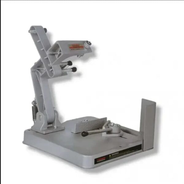 image6 حامل الة القطع support tronçounneuse CROWN 230 mm
