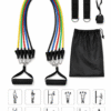 ChatGPT Image Jul 15, 2026, 04_17_21 PM مجموعة أحزمة المقاومة الرياضية – Resistance Bands Set